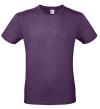 BA210 E150 TU01T Ringspun T-Shirt Radiant Purple colour image